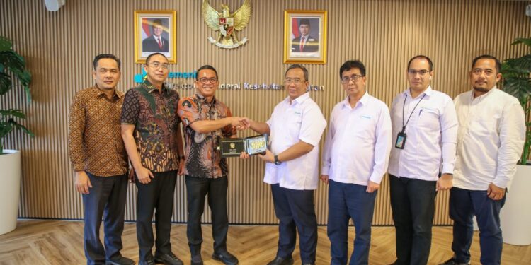 Revitalisasi RSUD dr Pirngadi, Kemenkes Akan Bicarakan ke Bappenas dan Kementerian Keuangan