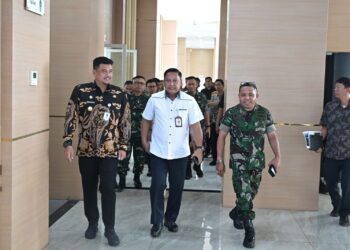 Kemendagri Apresiasi Sumut Kondusif,  Gubernur Bobby Nasution Siap Aktifkan Siskamling