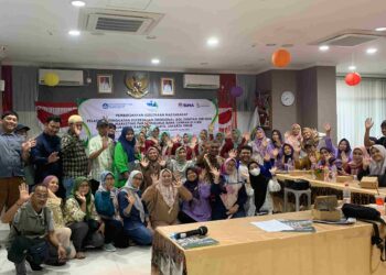 UIA Selenggarakan Pengabdian kepada Masyarakat di Kelurahan Kampung Melayu Jakarta Timur