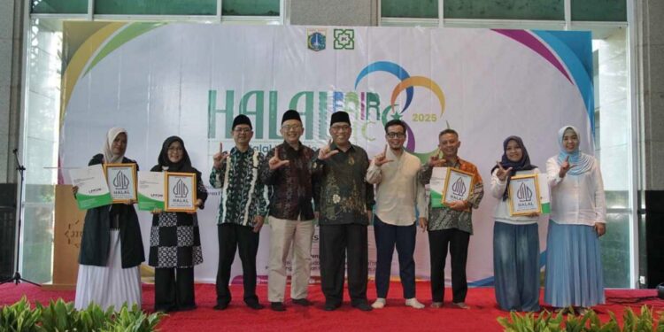 Menyambut Kewajiban Halal 2026, JIC Gelar Talk Show Edukatif untuk UMKM dan Masyarakat