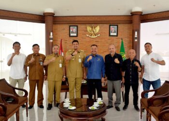 Gubernur Sumut Bobby Nasution Harapkan  Dukungan Insan Pers Sukseskan Program PHTC