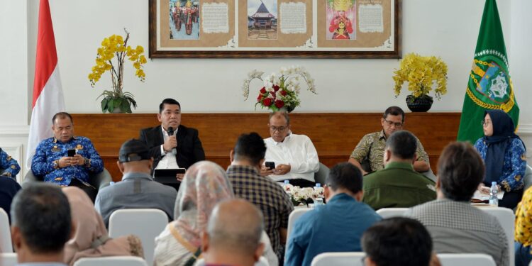 Pemprov Sumut Mulai Jalankan Program Sekolah Gratis Tahun 2026