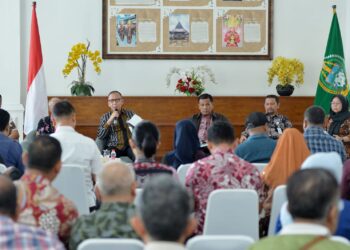 Pemprov Sumut Komit Jaga Kestabilan Harga Komoditas Pangan dengan JASKOP Bangun 10 Solar Dryer Dome di Kabupaten