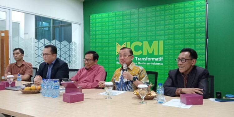 Bali Jadi Tuan Rumah Silaknas, ICMI Dorong Ekosistem Halal dan Keuangan Syariah Digital
