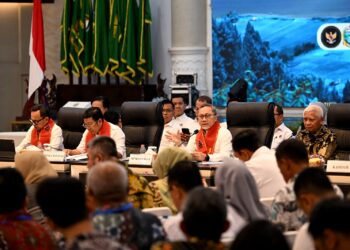 Wagub Sumut Optimis Koperasi Merah Putih Jadi Instrumen Penting untuk Kemajuan Sumut