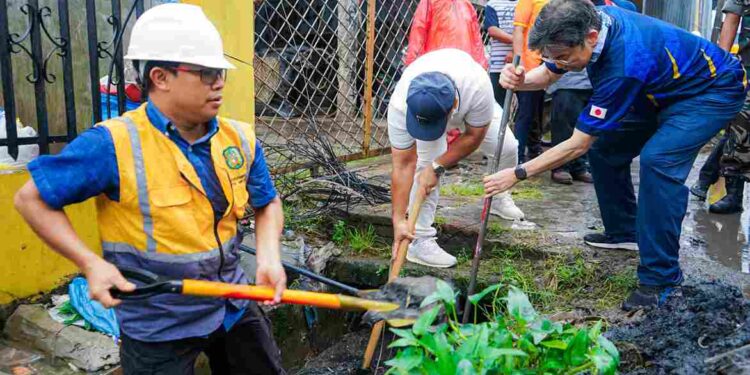 Pemko Medan Peringati World Cleanup Day Dengan Menggelar Gotong Royong Massal dan Normalisasi Drainase