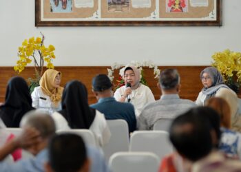 Kurangi Pengangguran dan Cegah TPPO,  Pemprov Sumut Perkuat Kolaborasi Serap 10.000 Tenaga Kerja