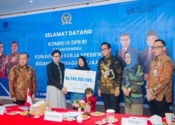 Pemko Medan dan BBPVP Berkomitmen Ciptakan Tenaga Kerja Berkualitas