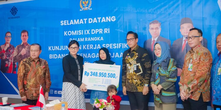 Pemko Medan dan BBPVP Berkomitmen Ciptakan Tenaga Kerja Berkualitas