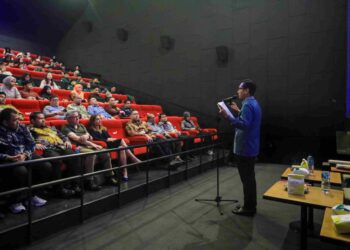 Urban Transformation In The Cyber Era, Rico Waas: Kita Harus Siap Beradaptasi Dengan Teknologi Digital Untuk Kemajuan Kota