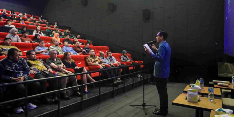 Urban Transformation In The Cyber Era, Rico Waas: Kita Harus Siap Beradaptasi Dengan Teknologi Digital Untuk Kemajuan Kota