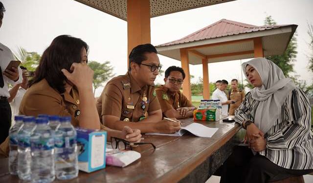 Wali Kota Medan Turun Tangan, Tumpukan Sampah di TPA Terjun Segera Ditangani
