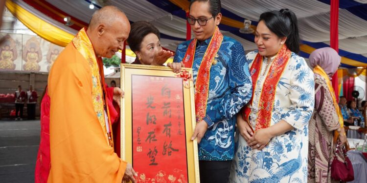 Rico Waas: Keberagaman Indah, Itulah Indonesia, Itulah Medan, Kebanggaan Kita