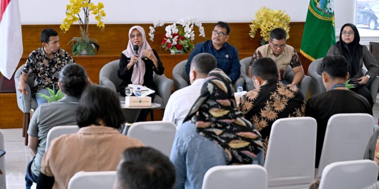 Kelebihan Muatan Penyebab Kerusakan Jalan, Pemprov Sumut Dukung Kolaborasi Menuju Zero ODOL 2027