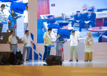 Wakil Wali Kota Medan Dukung Program KUR Perumahan