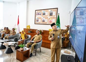 Pemprov Sumut Percepat Pembangunan Sekolah Rakyat untuk Pengentasan Kemiskinan