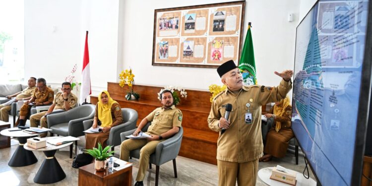 Pemprov Sumut Percepat Pembangunan Sekolah Rakyat untuk Pengentasan Kemiskinan