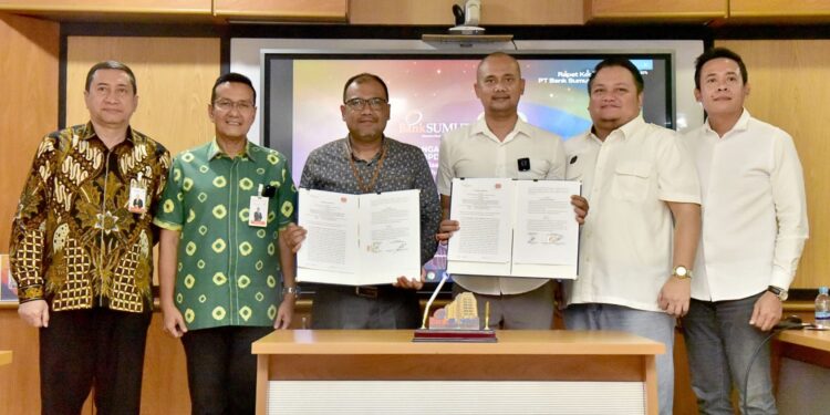 Bobby Nasution Beri Stimulus Kredit untuk Rumah Bersubsidi bagi Masyarakat Berpengasilan Rendah