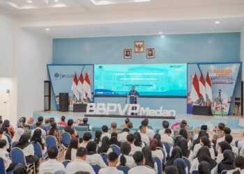 Zakiyuddin: Pelatihan Vokasi BBPVP Medan Buka Peluang Kerja
