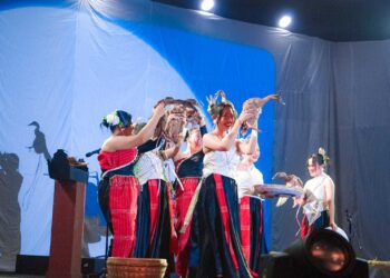 Wali Kota Medan Apresiasi Penyelenggaraan Jong Batak’s Arts Festival #12