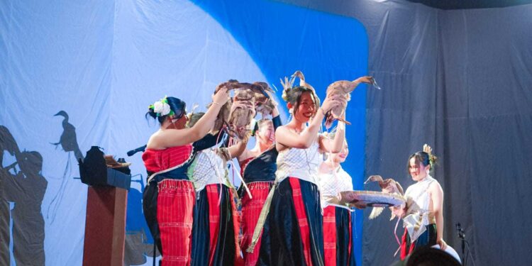 Wali Kota Medan Apresiasi Penyelenggaraan Jong Batak’s Arts Festival #12