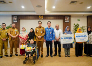 Rico Waas Buka Pelatihan Vokasional bagi Warga Disabilitas, Wujud Nyata Pemko Medan dalam Mendorong Kemandirian Ekonomi