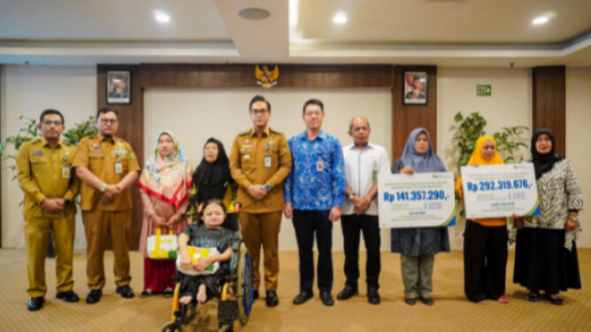 Rico Waas Buka Pelatihan Vokasional bagi Warga Disabilitas, Wujud Nyata Pemko Medan dalam Mendorong Kemandirian Ekonomi