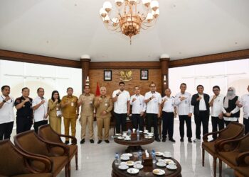 Gubernur Bobby Nasution Tekankan Kolaborasi Tingkatkan Kesejahteraan Nelayan