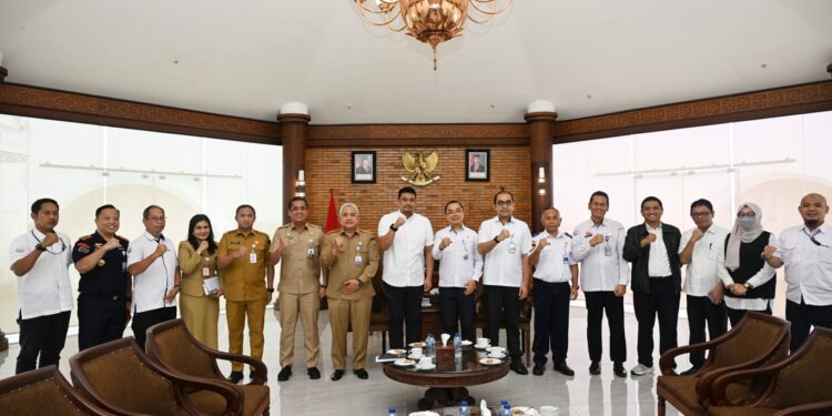 Gubernur Bobby Nasution Tekankan Kolaborasi Tingkatkan Kesejahteraan Nelayan