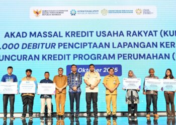Belanja Pemda Disesuaikan Tahun Depan,  Bobby Nasution Minta Maksimalkan KUR dan KPP untuk Dorong Pertumbuhan Ekonomi
