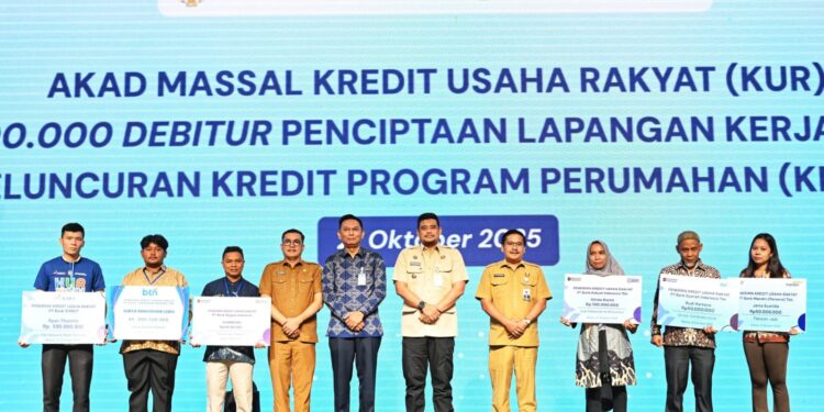 Belanja Pemda Disesuaikan Tahun Depan,  Bobby Nasution Minta Maksimalkan KUR dan KPP untuk Dorong Pertumbuhan Ekonomi