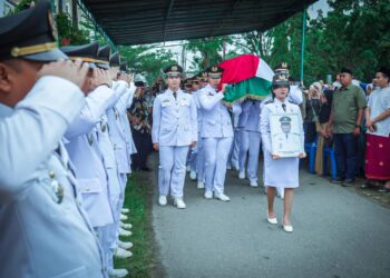 Keteguhan Terakhir Camat Medan Amplas:  Perintah Diterima dan Siap Dilaksanakan