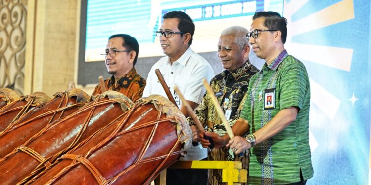 Wagub Sumut Buka Livin’ Fest 2025, Dorong Sinergi Digital dan Ekonomi Inklusif