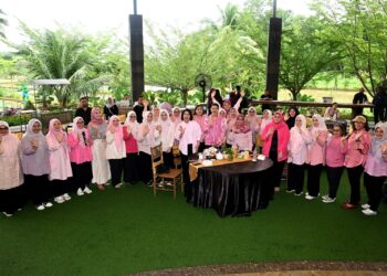 Kahiyang Ajak DWP Sumut Jadi Teladan Istri ASN yang Menginspirasi