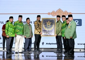 Milad ke-120 Syarikat Islam,  Bobby Nasution Ajak Umat Perkuat Kemandirian Ekonomi