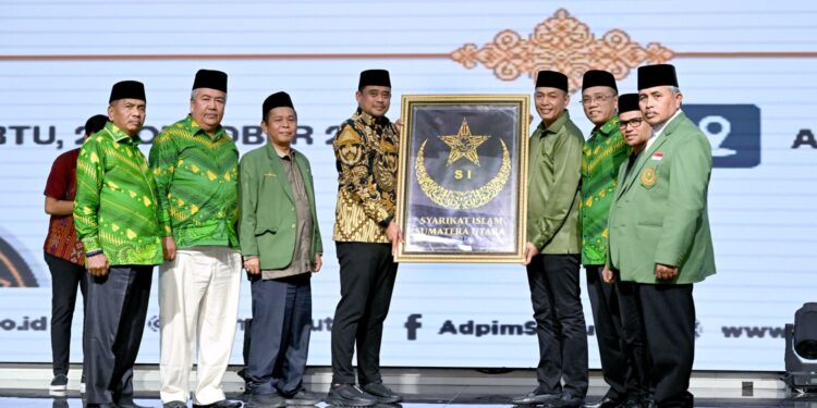 Milad ke-120 Syarikat Islam,  Bobby Nasution Ajak Umat Perkuat Kemandirian Ekonomi