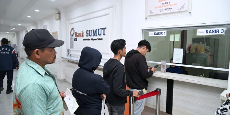 Animo Masyarakat Bayar Pajak Kendaraan Bermotor Meningkat Sejak Adanya Pemutihan dan Diskon *Rata-rata Pendapatan Per Hari Rp5 Miliar hingga Rp8 Miliar