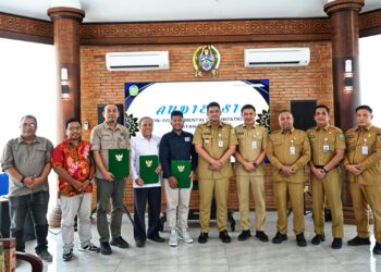 Perkuat Fungsi Konservasi dan Perlindungan Keanekaragaman Hayati,  Gubernur Sumut Bobby Nasution Teken MoU dengan NGO