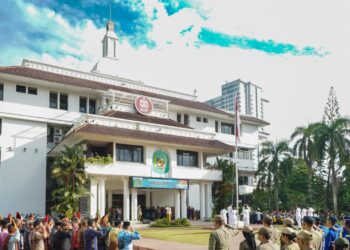 Semangat Sumpah Pemuda Dasar Lahirnya “Medan untuk Semua”