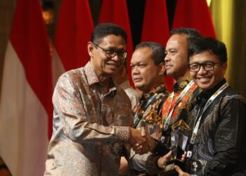Tambang Emas Martabe Raih Dua Penghargaan Subroto 2025: Inovatif di PPM, Kontributif di PNBP