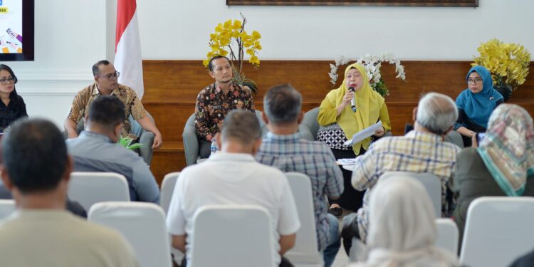 Program PRESTICE Gubernur Bobby Nasution Telah Berjalan 100 Perkara Perdata dan Pidana Ringan Telah Selesai