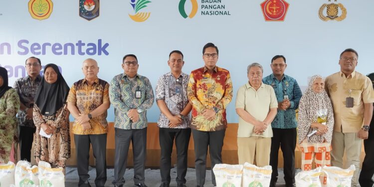 Rico Waas: Bantuan Pangan Tegaskan Kehadiran Pemerintah