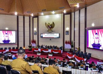 Rico Waas Tegaskan Komitmen Tingkatkan Pelayanan Publik dan Kesehatan