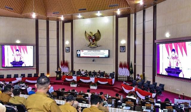 Rico Waas Tegaskan Komitmen Tingkatkan Pelayanan Publik dan Kesehatan