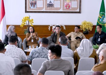 Sumut Catat Surplus Beras dan Cabai Merah, Optimis Inflasi Terkendali