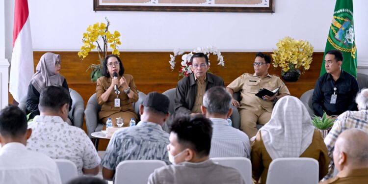 Sumut Catat Surplus Beras dan Cabai Merah, Optimis Inflasi Terkendali