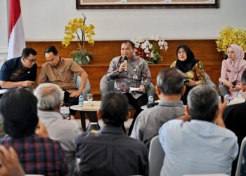 BKAD Sumut Pastikan Dana Kas Pemprov Rp990 Miliar, Seluruhnya di Bank Sumut