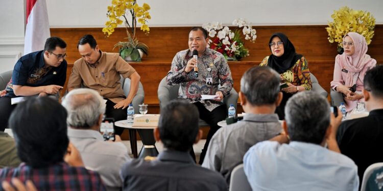 BKAD Sumut Pastikan Dana Kas Pemprov Rp990 Miliar, Seluruhnya di Bank Sumut