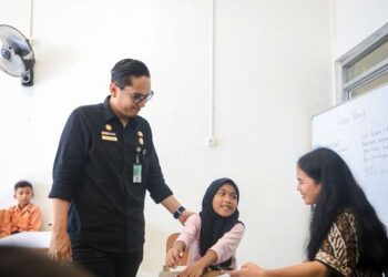 Tinjau SR Terintegrasi 30 Medan, Rico Waas: Pemko Medan Dukung Penuh Sekolah Rakyat Program Presiden Prabowo