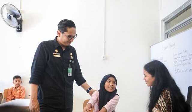 Tinjau SR Terintegrasi 30 Medan, Rico Waas: Pemko Medan Dukung Penuh Sekolah Rakyat Program Presiden Prabowo